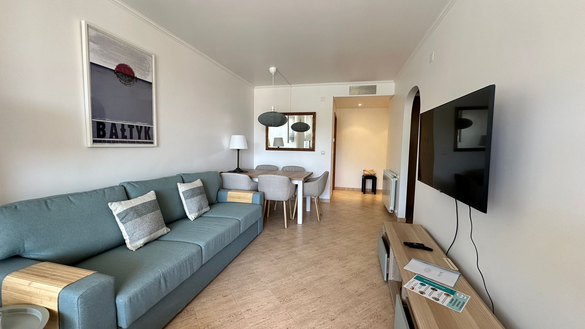 Sea View Beach Appartment — photo 4