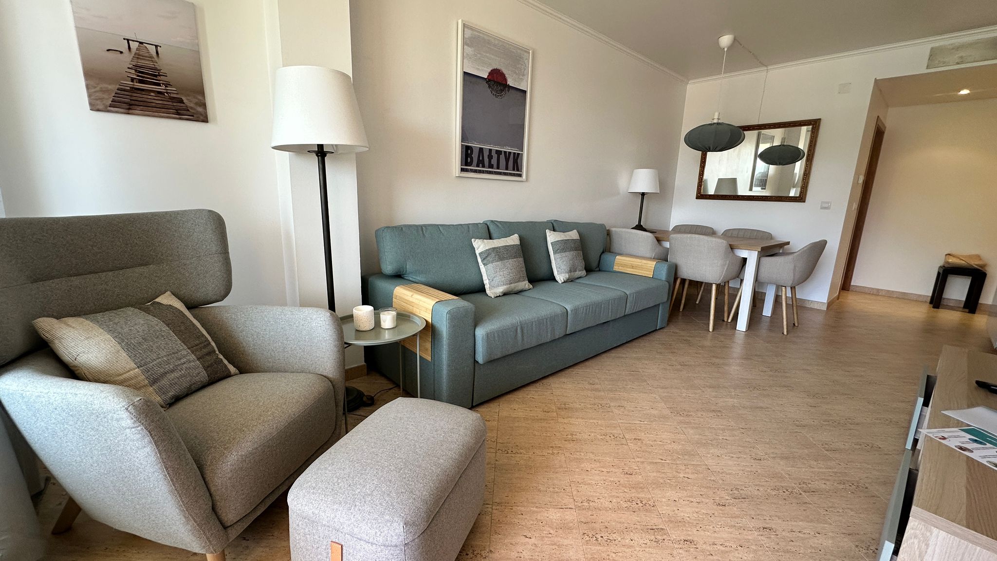 Sea View Beach Appartment — photo 5