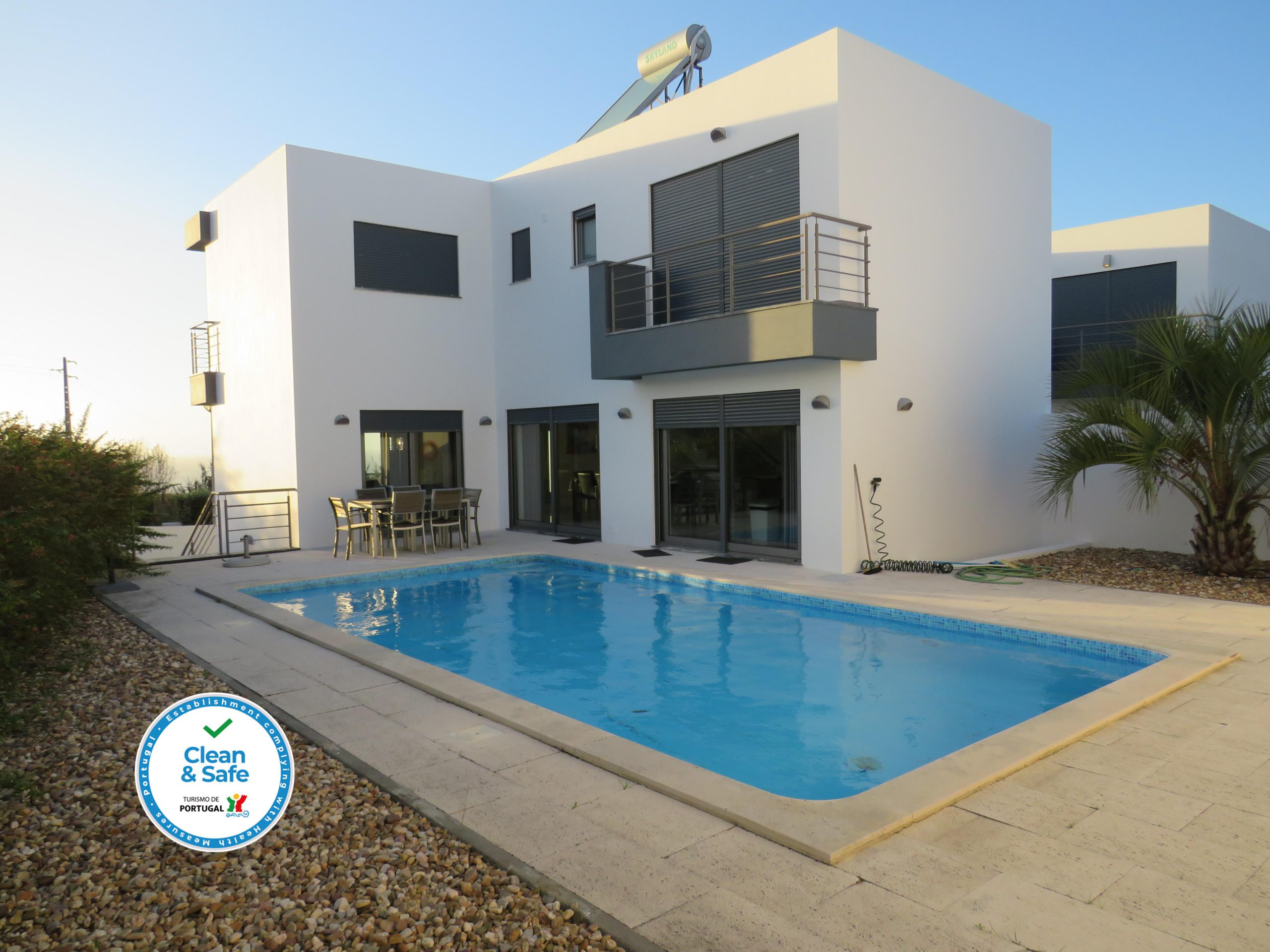 Villa Azinhança do Mar — photo 12