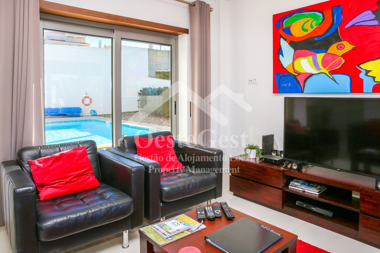 Villa Azinhança do Mar — photo 18